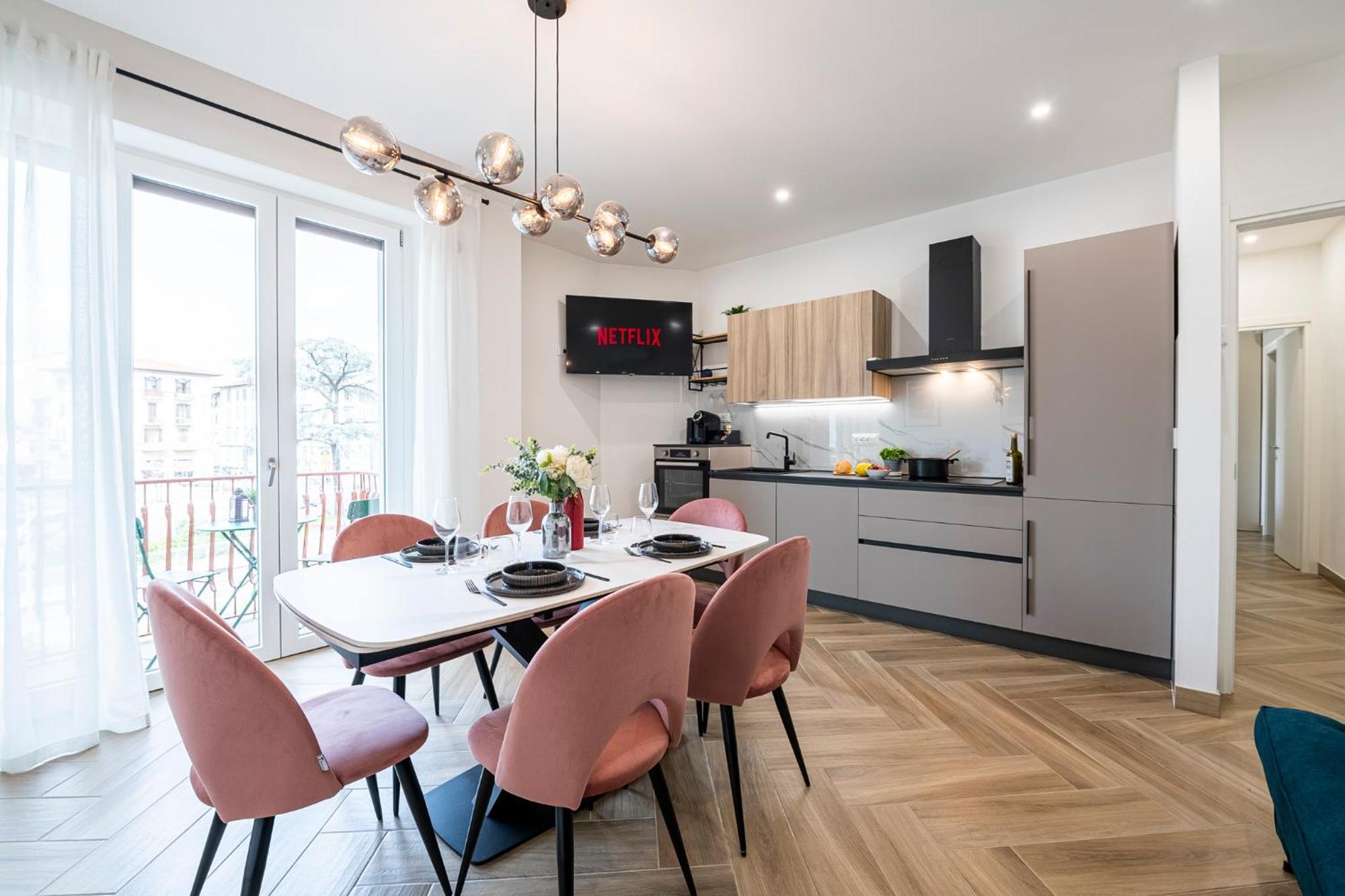 Smn Belfiore Boutique Apartment Florence Exterior photo