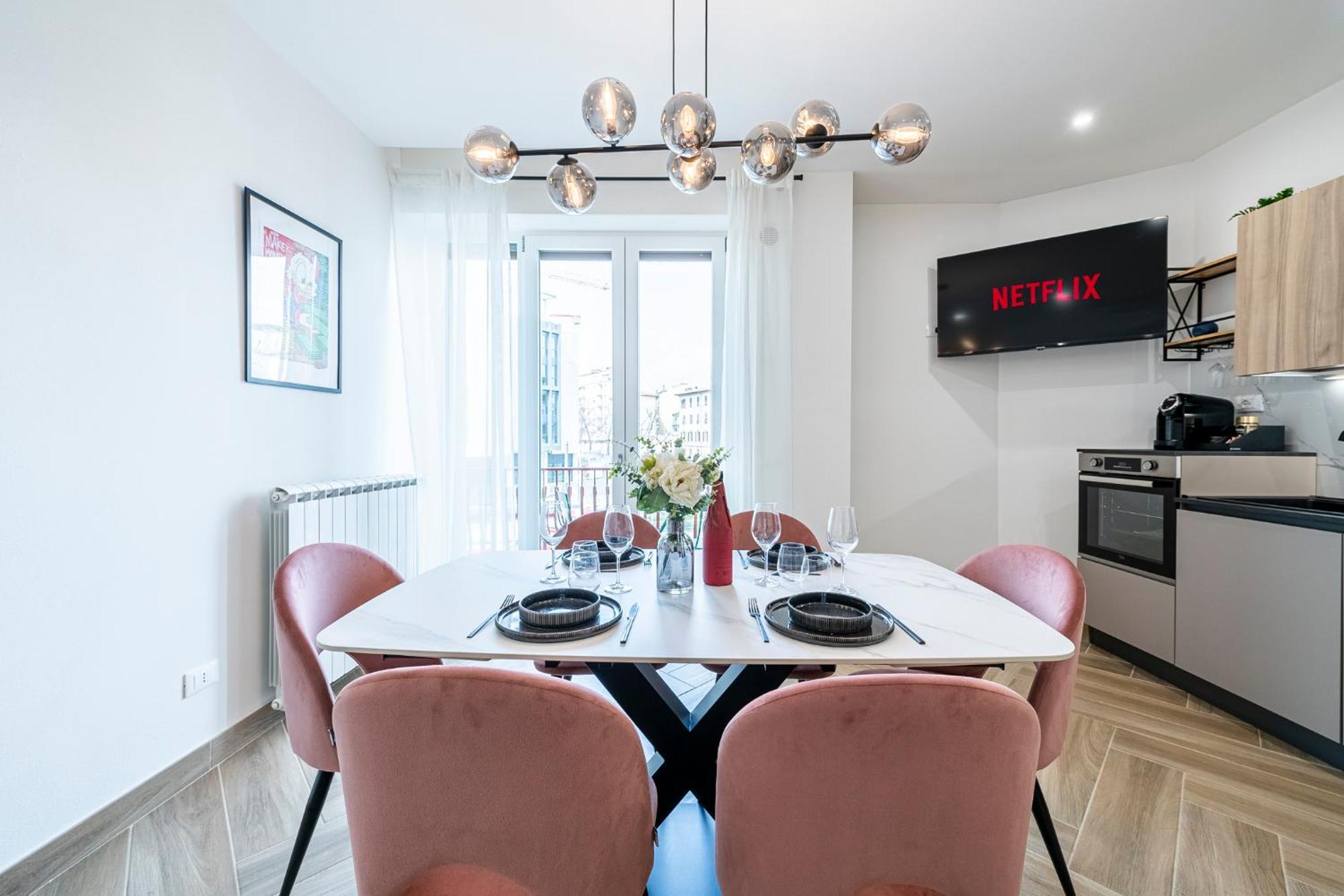 Smn Belfiore Boutique Apartment Florence Exterior photo