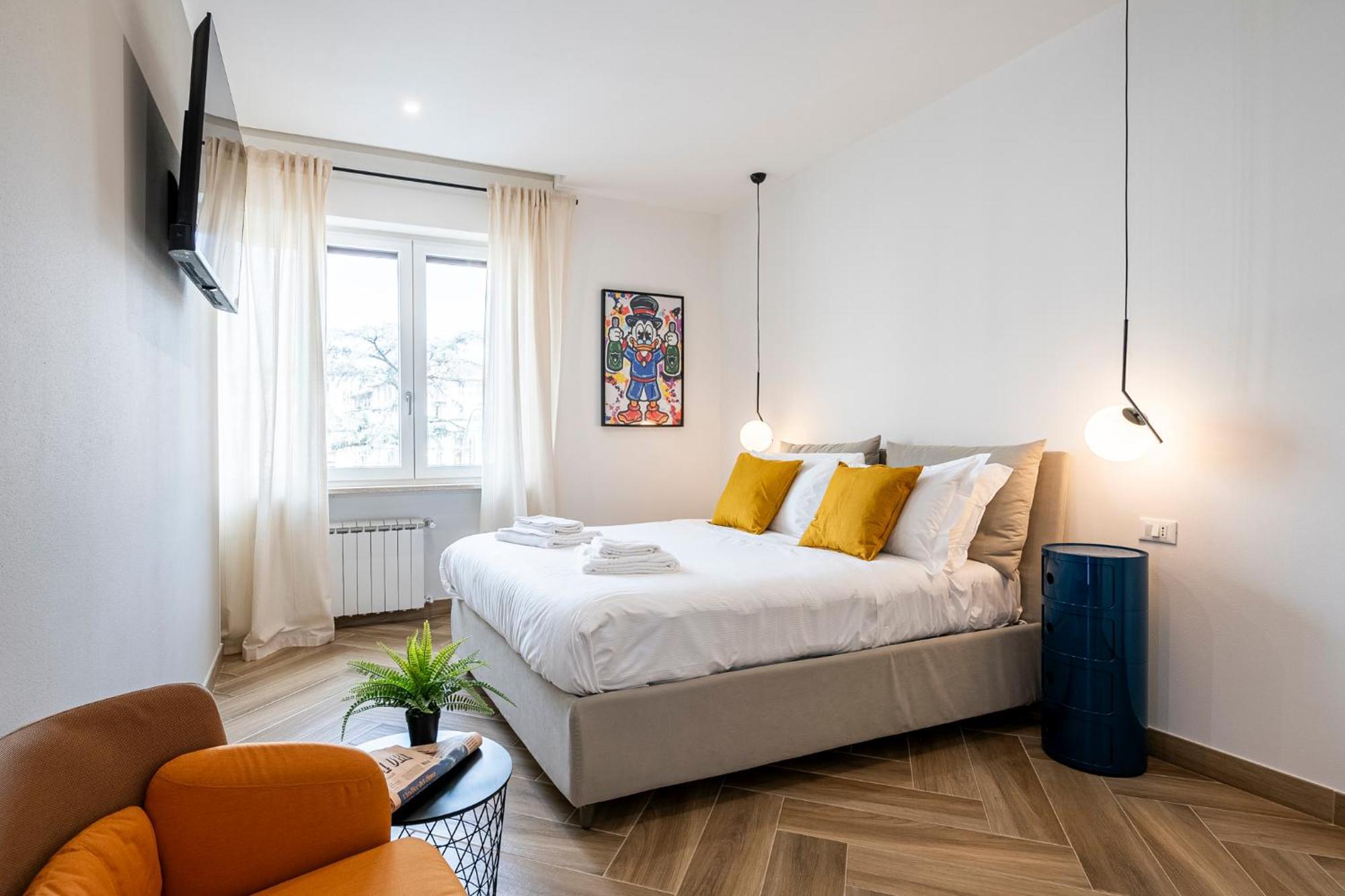 Smn Belfiore Boutique Apartment Florence Exterior photo