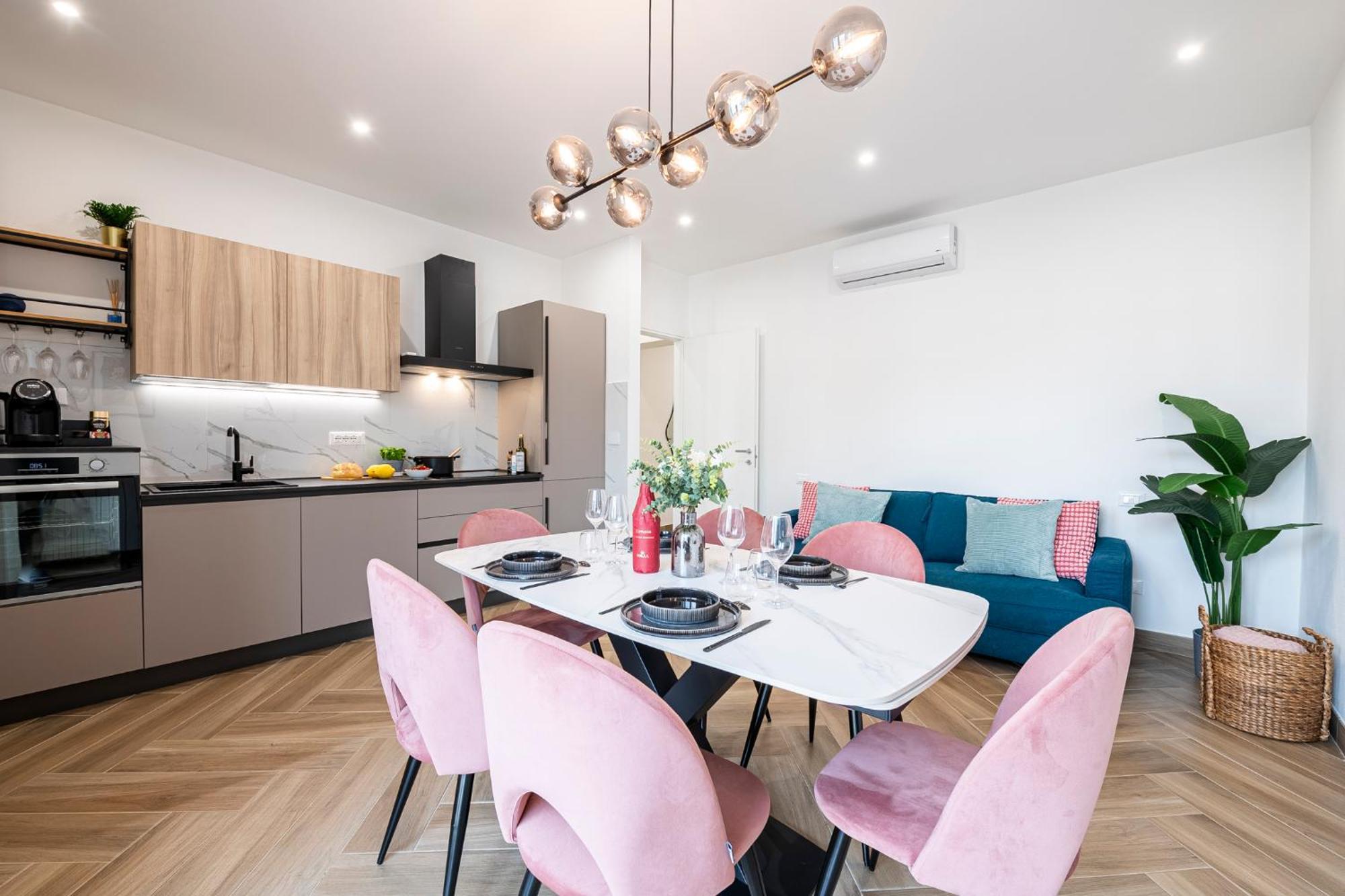 Smn Belfiore Boutique Apartment Florence Exterior photo