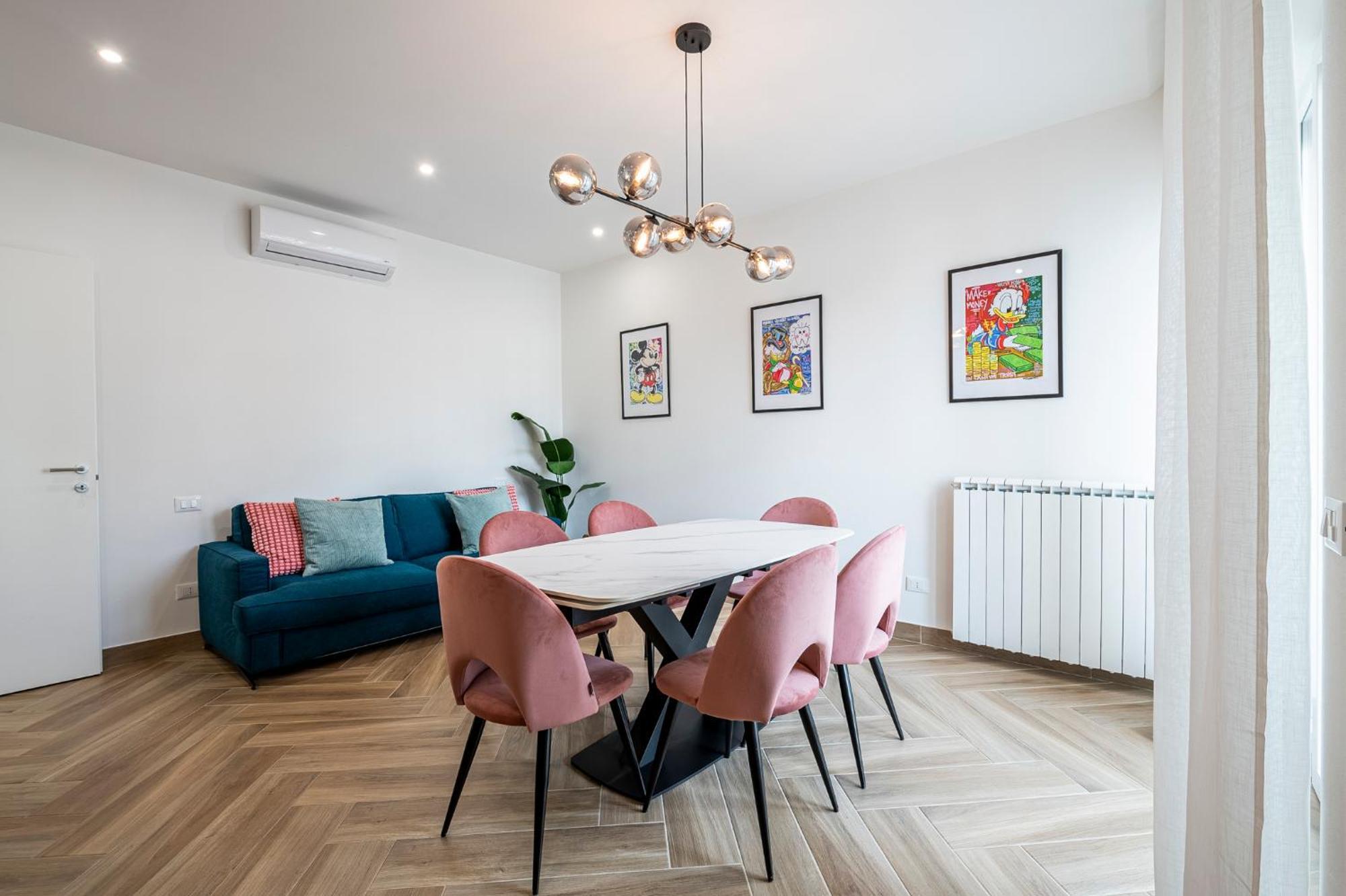 Smn Belfiore Boutique Apartment Florence Exterior photo