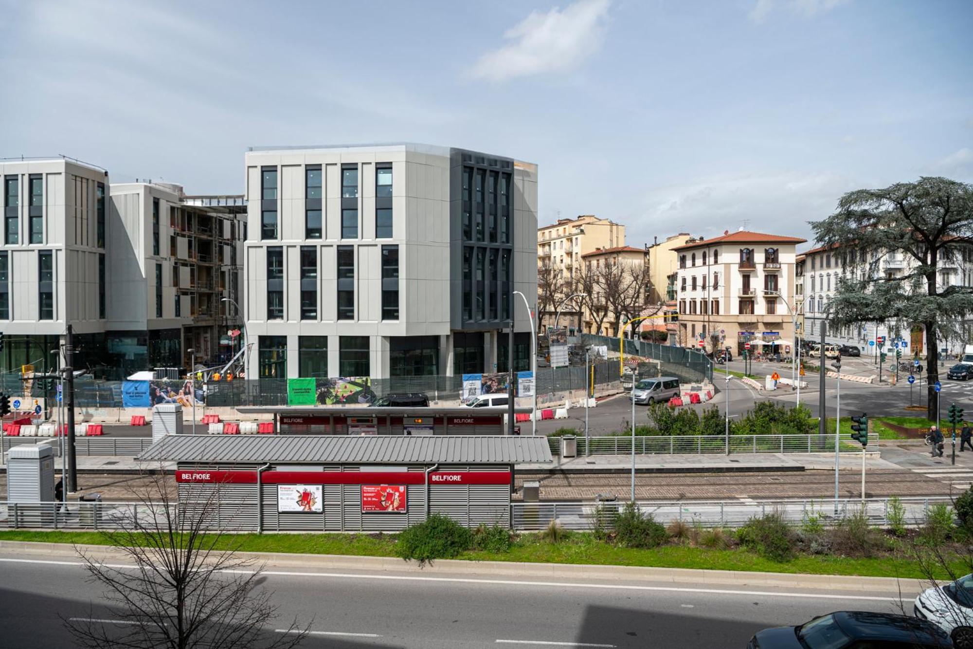 Smn Belfiore Boutique Apartment Florence Exterior photo