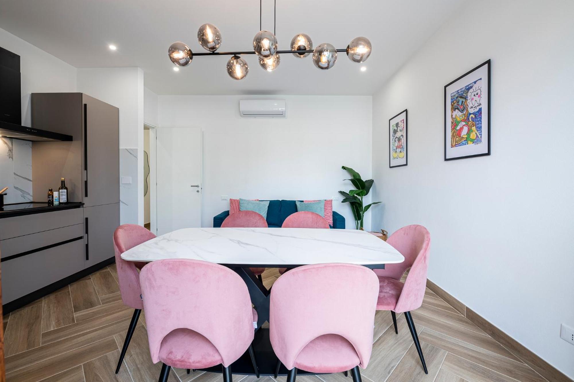 Smn Belfiore Boutique Apartment Florence Exterior photo