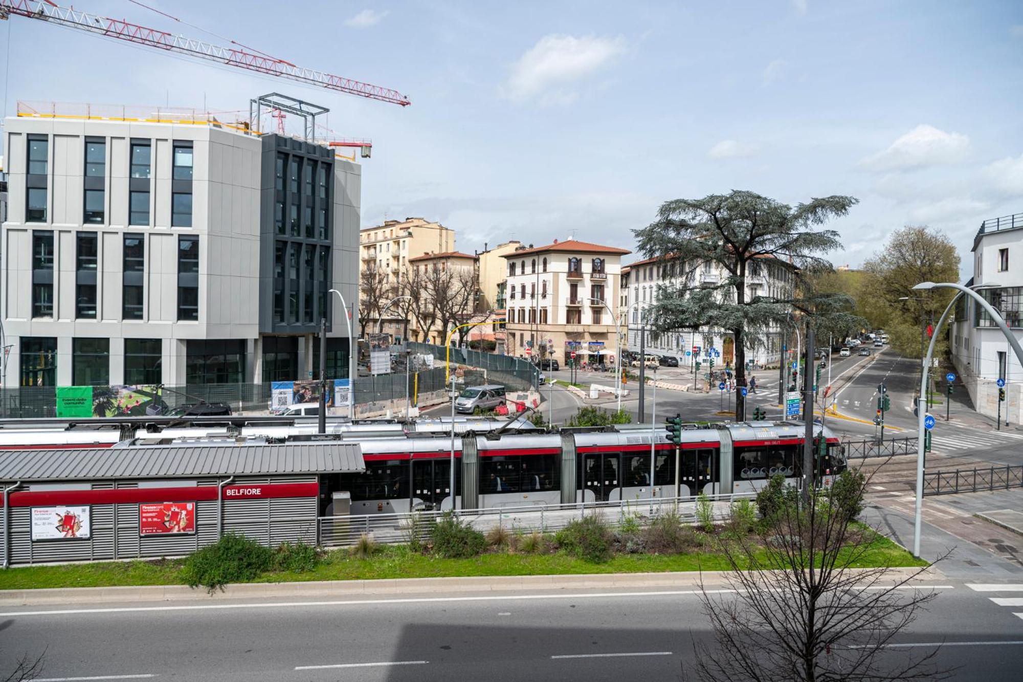 Smn Belfiore Boutique Apartment Florence Exterior photo
